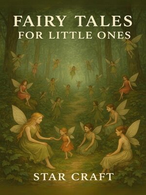 cover image of Fairy Tales for Little Ones
